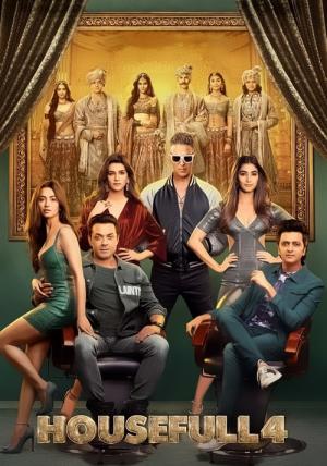 Dolu Ev 4 ./ Housefull 4 (2019)