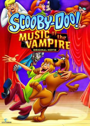 Scooby Doo! Vampirin Müziği (2012)