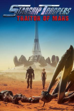 Yıldız Gemisi Askerleri: Mars Haini (2017)