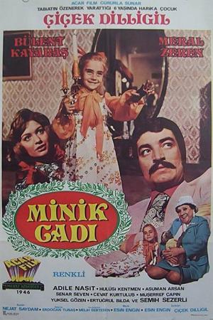 Minik Cadı (1975)