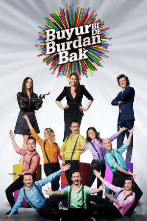 Buyur Bi'De Burdan Bak (2015)