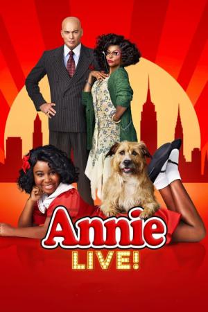 Annie Müzikali (2021)