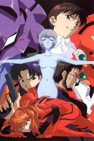 Neon Genesis Evangelion: Ölüm ve Yeniden Doğuş (1997)