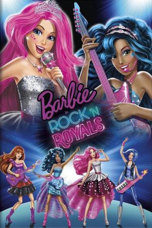 Barbie: Prenses ve Rock Star (2015)