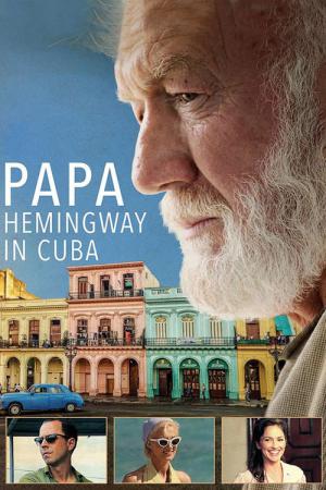 Hemingway Küba'da (2015)