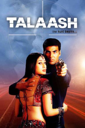 Intikam Pesinde    /  Talaash The Hunt Begins (2003)