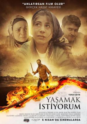 Yaşamak İstiyorum (2024)