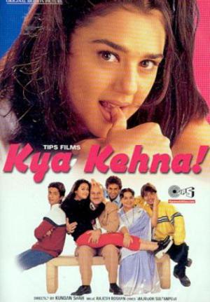 Akilsiz Kız ./ Kya Kehna (2000)