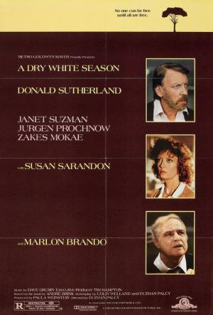 Kuru beyaz bir mevsim (1989)