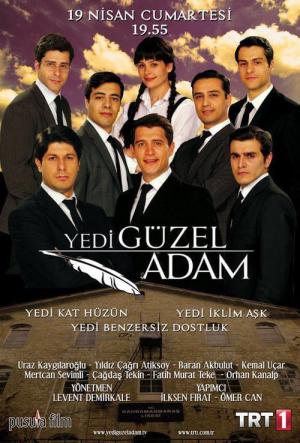 Yedi Güzel Adam (2014)