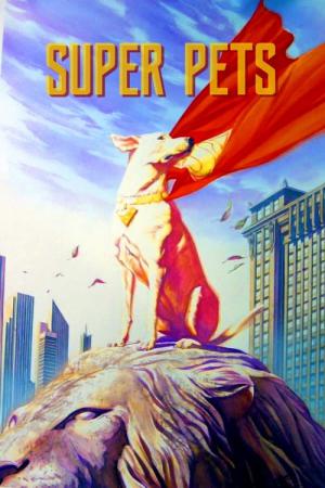 DC Süper Evciller Takımı (2022)