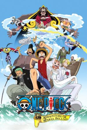One Piece Movie 2: Nejimaki-jima no Daibouken (2001)
