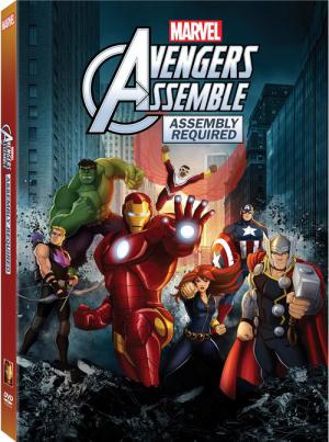 Avengers Assemble (2012)