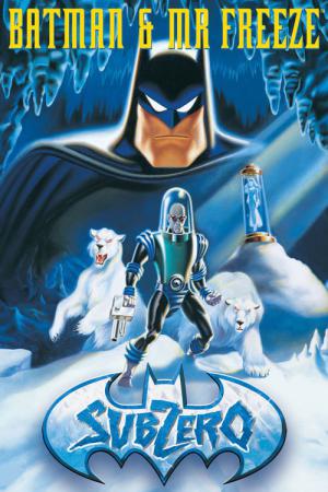 Batman ve Bay Donuk: Sıfırın Altında (1998)