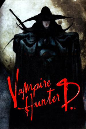 Vampir Avcısı D (1985)