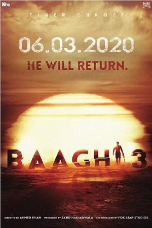Isyancı 3  / Baaghi 3 (2020)