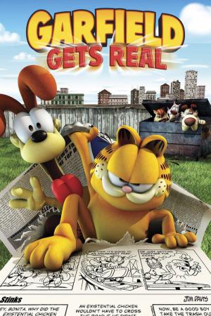 Garfield Geri Dönüyor (2007)