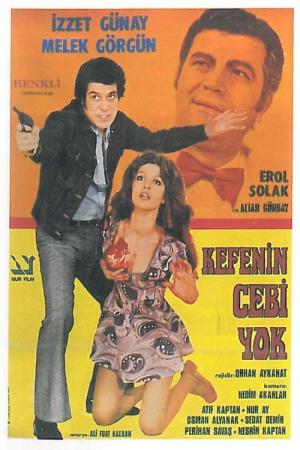 Kefenin Cebi Yok (1972)