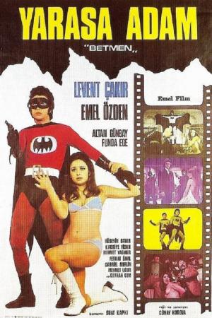 Yarasa Adam - Betmen (1973)
