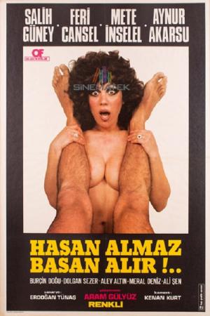 Hasan Almaz Basan Alır (1975)