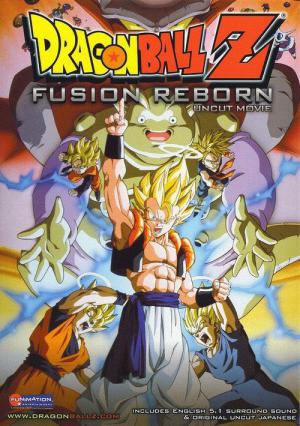 Dragon Ball Z: Fusion Yeniden Doğdu (1995)