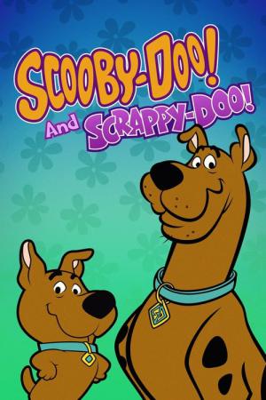 Scooby-Doo!: Scrappy-Doo ile Birlikte (1979)