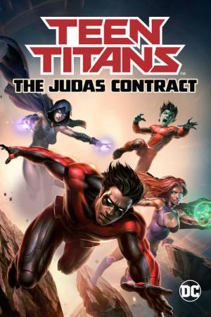 Genç Titanlar Judas Sözleşmesi (2017)