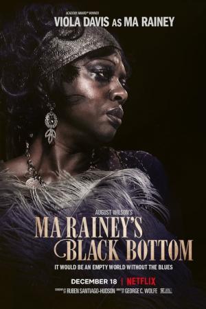 Ma Rainey: Blues'un Annesi (2020)