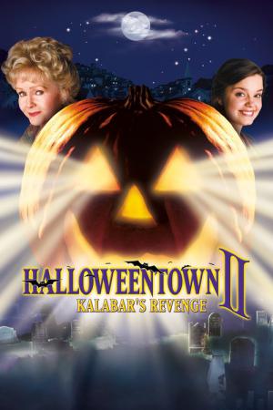 Halloweentown 2: Kalabar’ın İntikamı (2001)
