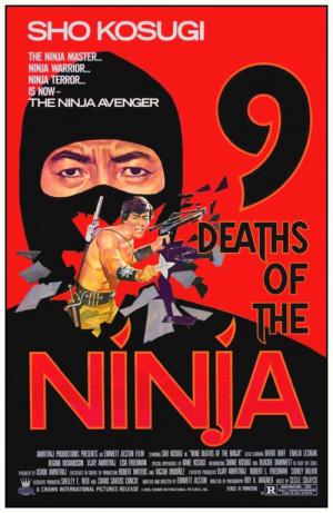Ninja Savasi (1985)