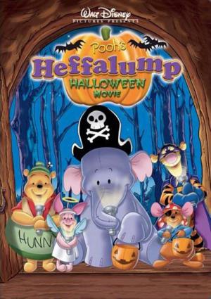 Pooh'un Heffalump Cadılar Bayramı Filmi./ Pooh's Heffalump Halloween Movie (2005)