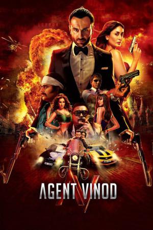 Ajan Vinod  / Agent Vinod (2012)