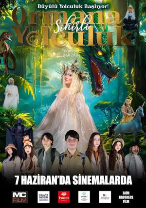 Sihirli Ormana Yolculuk (2024)