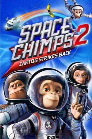 Space Chimps 2: Zartog Strikes Back (2010)
