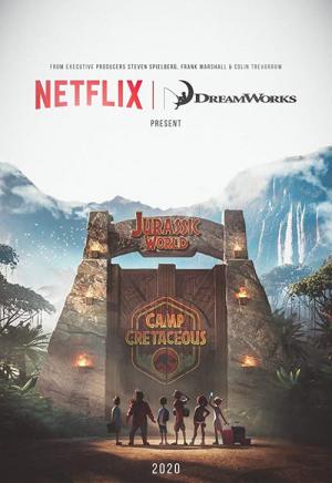Jurassic World Kretase Kampı (2020)