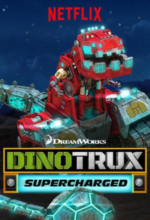 Dinotrux Tam Gaz (2017)