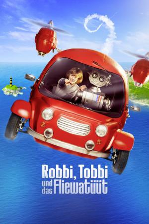 Robbi, Tobbi ve Fliewatüüt (2016)