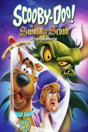 Scooby-Doo! Kılıç ve Scoob (2021)