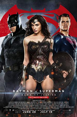 Batman ve Superman: Adaletin Şafağı (2016)