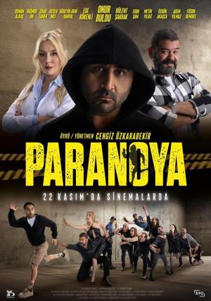 Paranoya (2024)