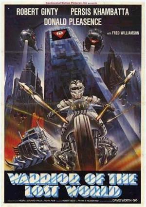 Dünyanin Son Savasçilari (1983)