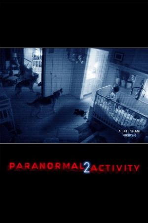 Paranormal Aktivite 2 (2010)