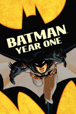 Batman: İlk Yıl (2011)