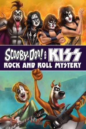 Scooby-Doo!: Kiss Rock ile Roll Gizemi (2015)