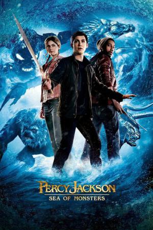 Percy Jackson & Olimposlular: Canavarlar Denizi (2013)