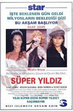 Süper yıldız (1995)