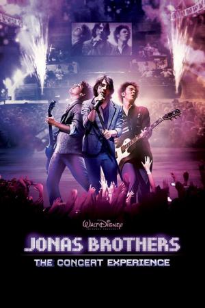 Jonas Brothers - Üç boyutlu konser deneyi (2009)
