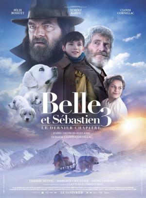 Belle ve Sebastian: Bitmeyen Dostluk (2017)