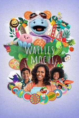 Waffles ve Mochi: Kutlama Şöleni (2021)