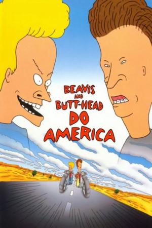 Beavis ve Butt-Head Amerika kabusu (1996)